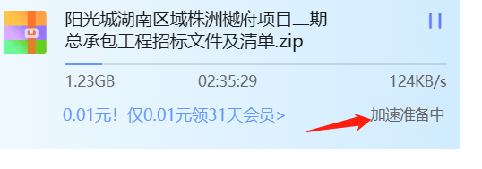 加了超级会员还是这鸟速，这跟骗钱没什么区别！