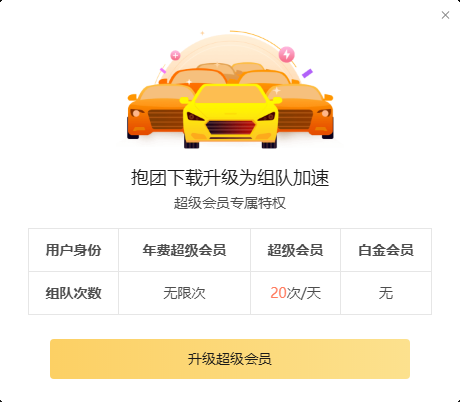 白金会员抱团极速权益遭受侵害