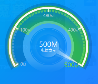 快鸟提速显示成功实际没效果