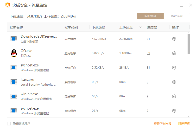 迅雷你吸血有点狠啊，1KB都不给我！！！