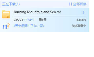 加速准备中。。。