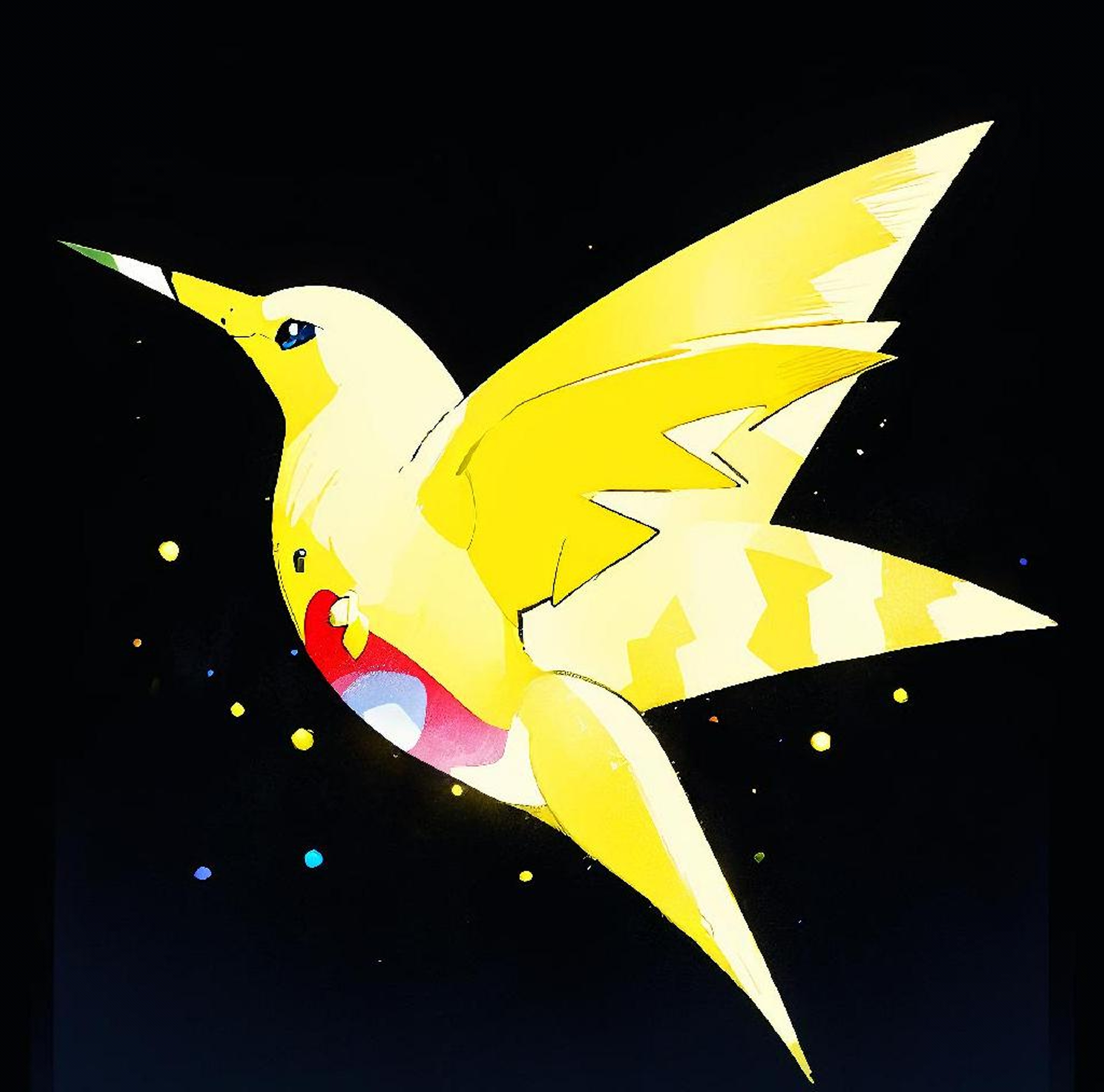 自己用软件做了几个迅雷图标样式