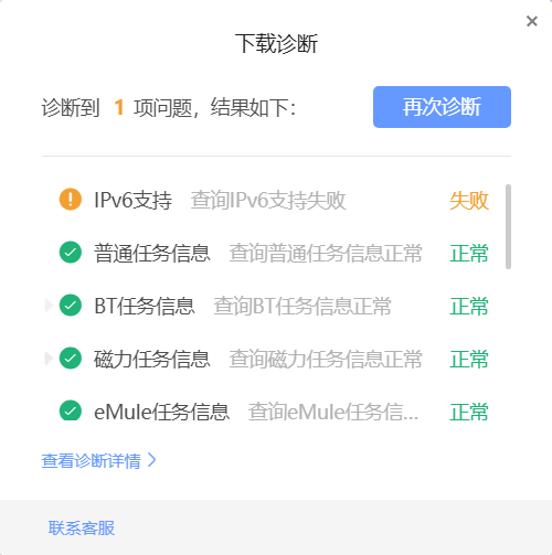是IPv6支持失败的原因吗？