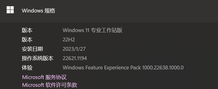 Win11 22H2 更新最新补丁后 迅雷打不开了
