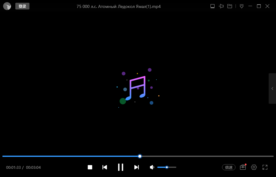 4K和其他视频播放问题