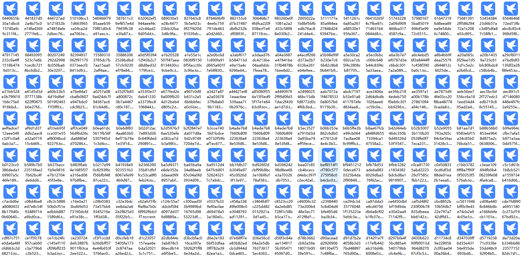 原来好好的图标 你们瞎改个啥啊？