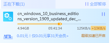 请问我的超会开的有什么意义