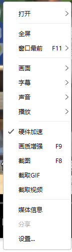 哪个版本的播放器可以投屏