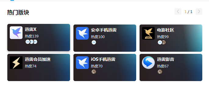 如何在新版迅雷论坛发帖