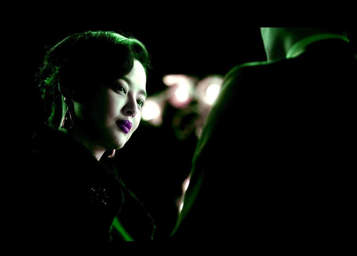 有大佬吗？为什么迅雷播放器播放4K杜比视界资源人物发绿发紫啊